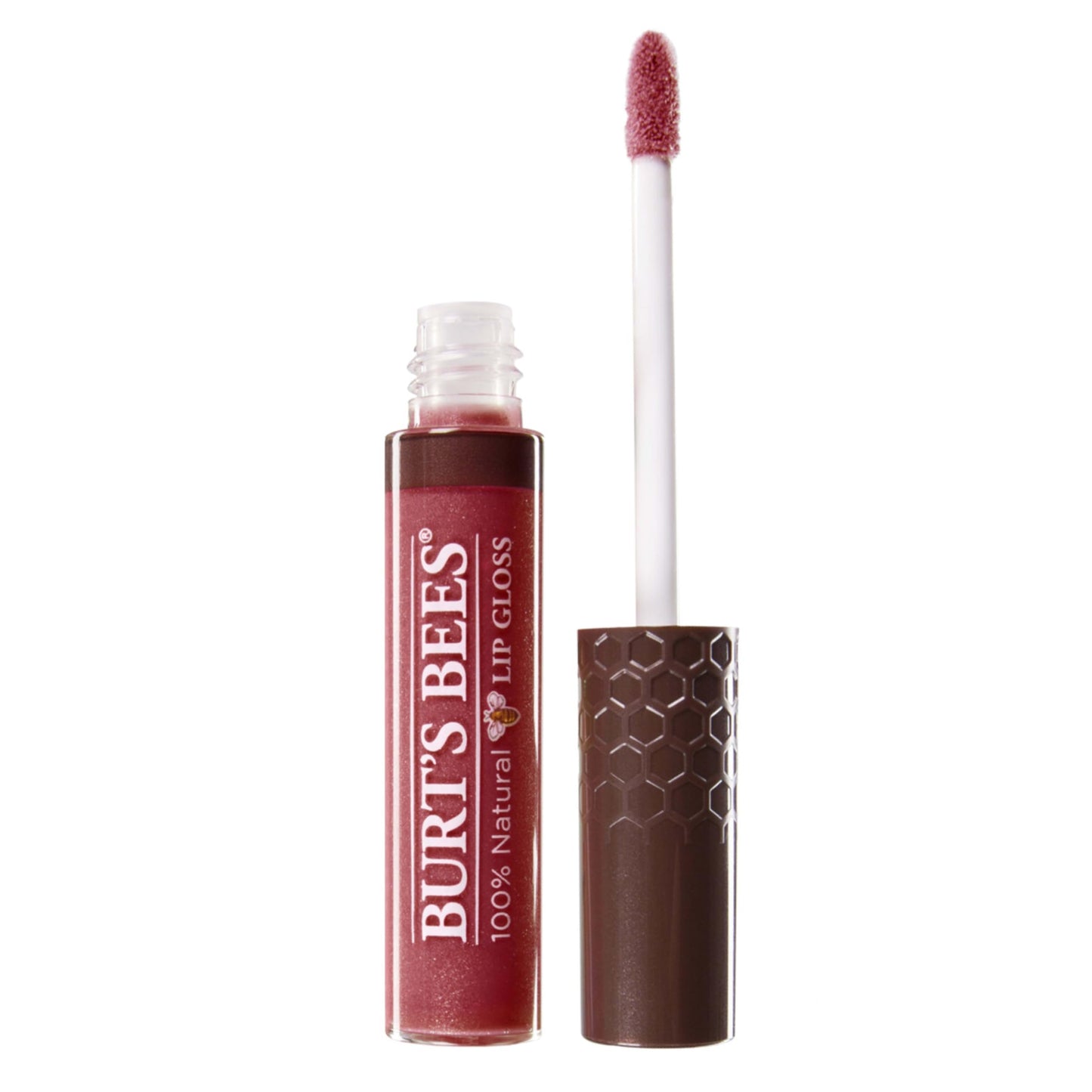 Burt's Bees 100% Natural Moisturizing Lip Gloss, Sweet Sunset - 1 Tube