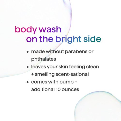 Method Body Wash - Pure Peace | Paraben & Phthalate Free, 28 Oz for Refreshing Cleanliness