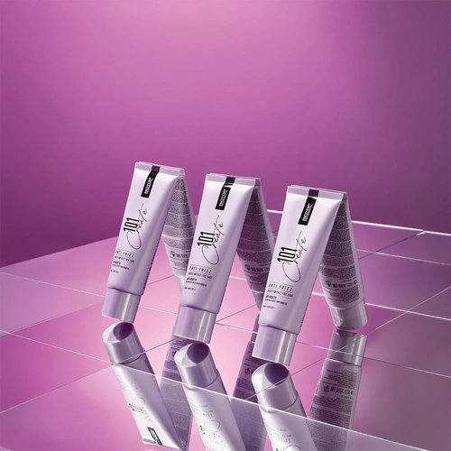 Biotop Professional 101 Anti Frizz Hair Cream - Lightweight Frizz Control & Glossy Shine - Nourishing Formula (4.05 Fl oz)