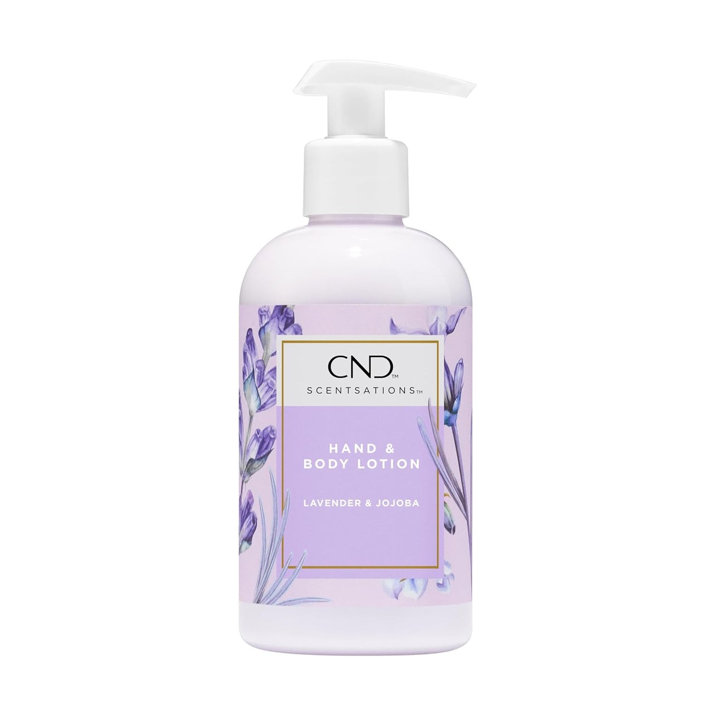 CND Scentsations Hand & Body Lotion - Deep Moisturizing Formula for Dry Skin | 8.3 oz