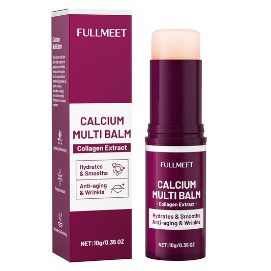 Skiennix Calcium Multi Balm - Anti-Aging Hydrating Stick for Face, Neck & Eyes | 9g