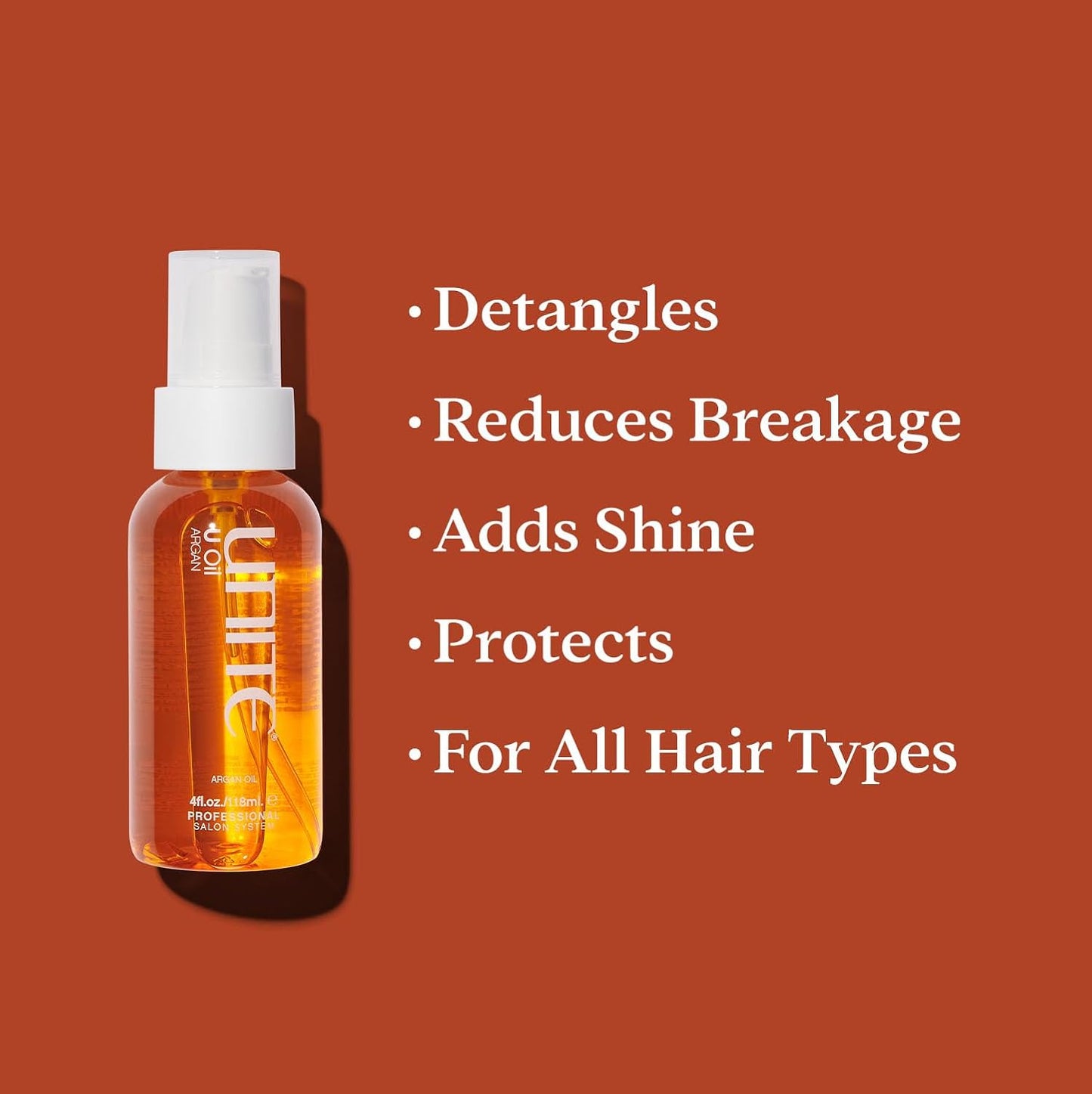 UNITE Hair – 7SECONDS Detangler & TEXTURIZA Spray | Adds Volume, Texture & Shine – 8 Fl Oz, 7 Fl Oz & 4 Fl Oz