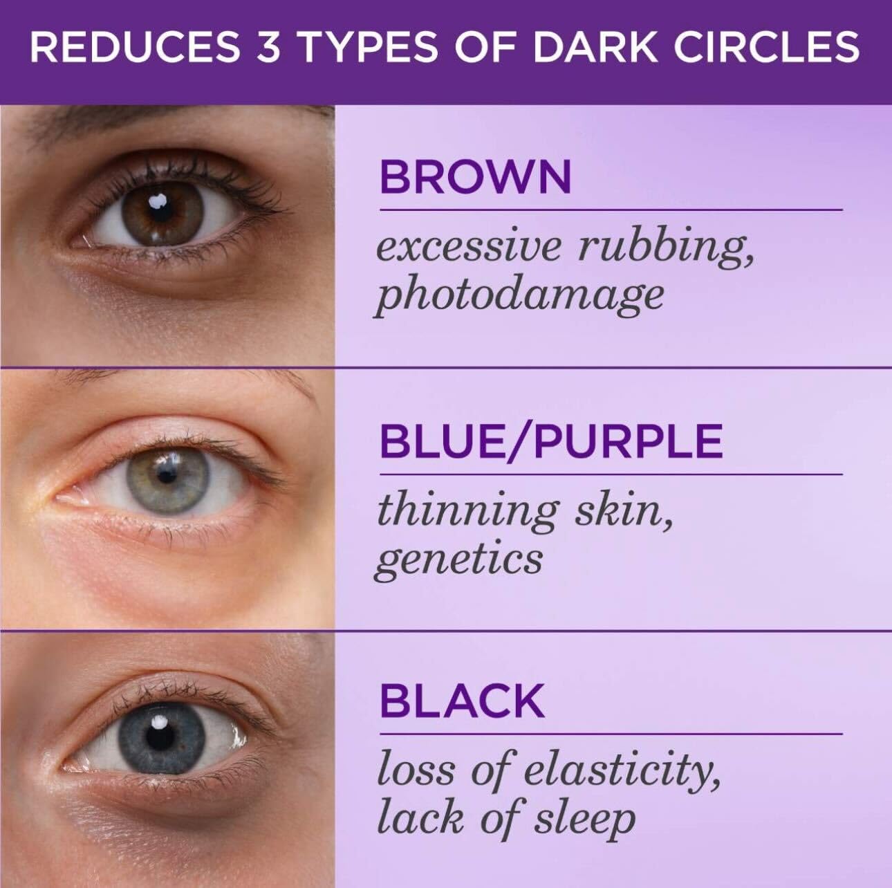 TATCHA Brightening Eye Cream - Vitamin C Formula for Dark Circle Reduction | 15 ml / 0.5 fl. oz.