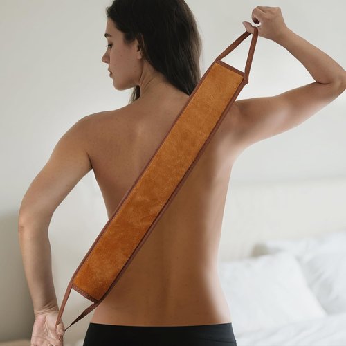 CZZXI Tanning Mitt Kit - Self-Tan Applicator for Body, Face & Hard-to-Reach Areas | Includes Storage Pouch