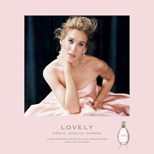 Lovely by Sarah Jessica Parker Women's Eau de Parfum Spray - 1.7 oz Fragrance