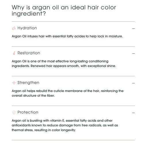 One N' Only Permanent Hair Color - Argan Oil Infused Dye for Rich Tones & Gray Coverage - 10A Lightest Ash Blonde (3 oz)
