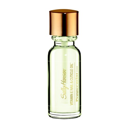 Sally Hansen Nail Treatment - Vitamin E Nail & Cuticle Oil™ | Deeply Nourishes & Conditions Dry Nails