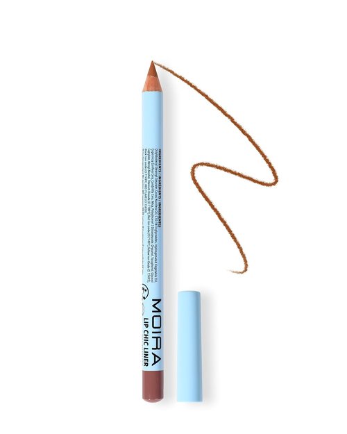 Moira Lip Chic Liner - Cool Girl Shade for Effortless Lip Definition and Long-Lasting Wear