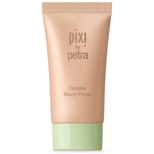 Pixi Beauty Flawless Beauty Primer - Anti-Aging Makeup Base for Radiant Skin | 1 fl. oz/30ml