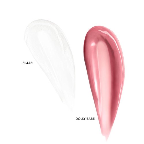 Buxom Plump Shot Lip Serum - Peptide-Infused Gloss with Hyaluronic Acid & Avocado Oil | Hydrating Formula
