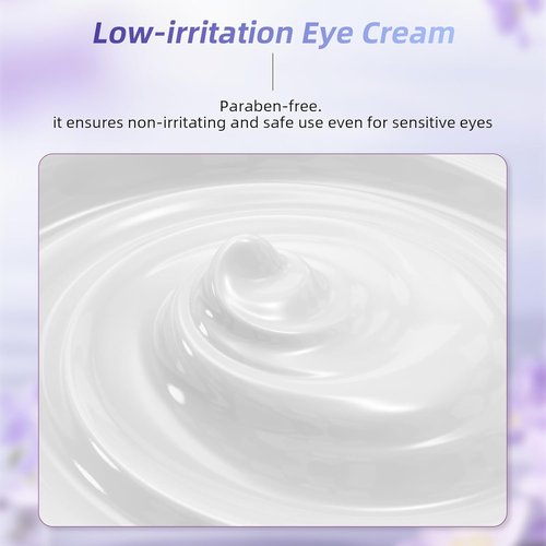 MEDB Retinol Eye Cream - Anti-Aging Treatment for Dark Circles & Wrinkles | 30ml with 7 Peptides & 3 Hyaluronic Acids