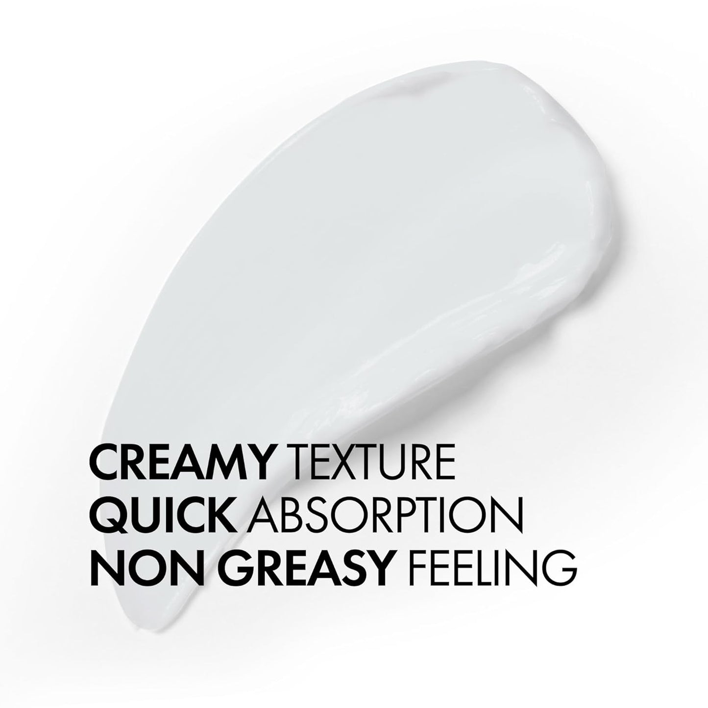 Vichy LiftActiv H.A. Anti-Wrinkle Firming Cream - Vitamin C & Hyaluronic Acid for Smoother, Plumper Skin