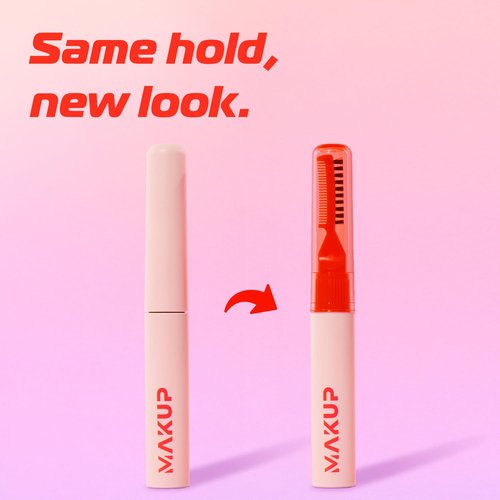 Makup Beauty Brow Me - Vegan Eyebrow Sculpt Gel & Wax Hybrid, Paraben-Free Formula