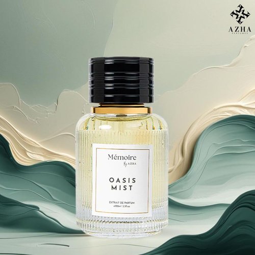Azha Memoire Collection Oasis Mist Extrait de Parfum Spray 100ml (3.3 oz)