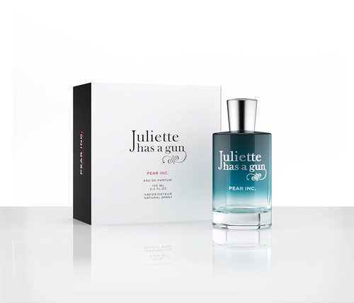 Juliette Has a Gun Pear Inc. Eau de Parfum - Fresh Fruity Women's Fragrance - Juicy Pear, Musk, Ambrox