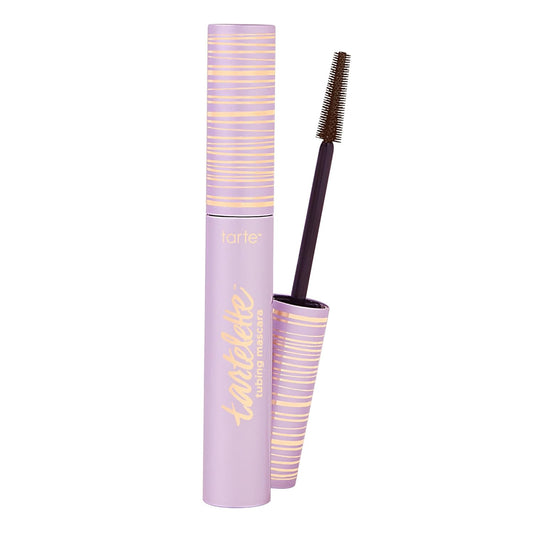 Tarte Tartelette Tubing Mascara - Lash Extensions in a Tube, Easy Removal, 24Hr Smudge-Proof, Vegan & Cruelty-Free