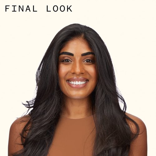 Amika Plus Size Perfect Body Mousse - Volumizing Hair Foam for Full, Luscious Locks