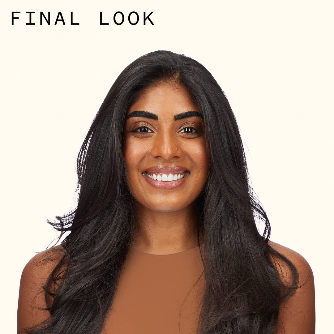 Amika Plus Size Perfect Body Mousse - Volumizing Hair Styling Foam for Full, Luscious Locks