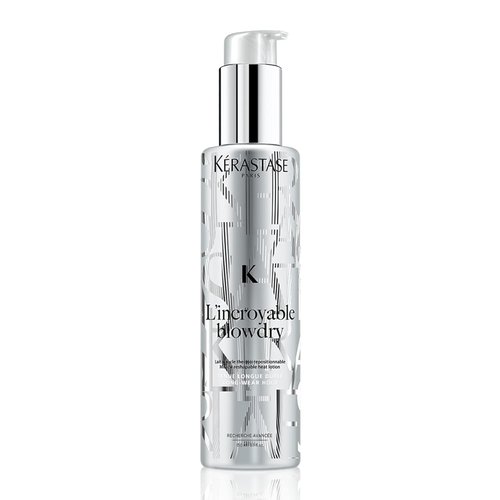 KERASTASE L'Incroyable Blowdry Serum - Strong Hold Hair Serum with 450°F Heat Protection | Frizz Control