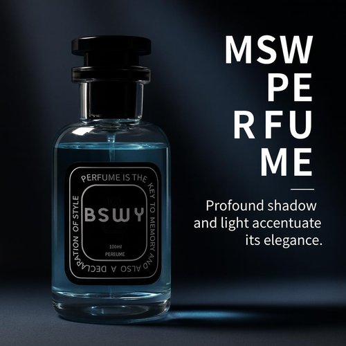 Perfume for Men, Eau de Toilette - Woody & Spicy - Cologne for Men With Citrus, Pepper, Sichuan Pepper, Lavender & Cedarwood | Long-Lasting Versatile Scent 100ml /3.4 fl oz