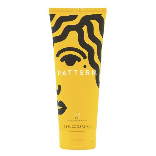 PATTERN Beauty Curl Gel - Definition & Shine for Curly, Coily, and Tight Textures | 9.8 fl oz
