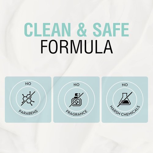 NOVEHA Hydrating Eye Cream - Vegan Ceramide Moisturizer for Sensitive Skin | Anti-Aging & Fragrance-Free, 30 ml