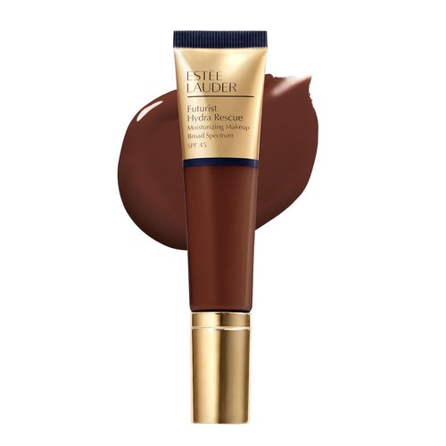 Estée Lauder Futurist Hydra Rescue Foundation - Moisturizing SPF 45 for 12-Hour Glow | 1.2 Fl Oz