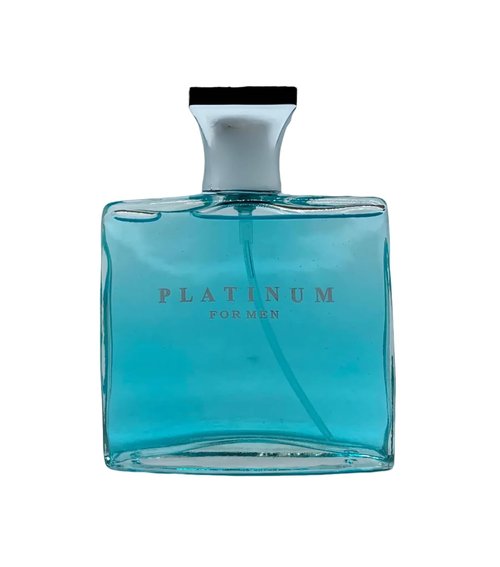 9 O'CLOCK Platinum Men's Cologne - 3.4 Fl. Oz. Eau de Parfum Spray for Lasting Freshness