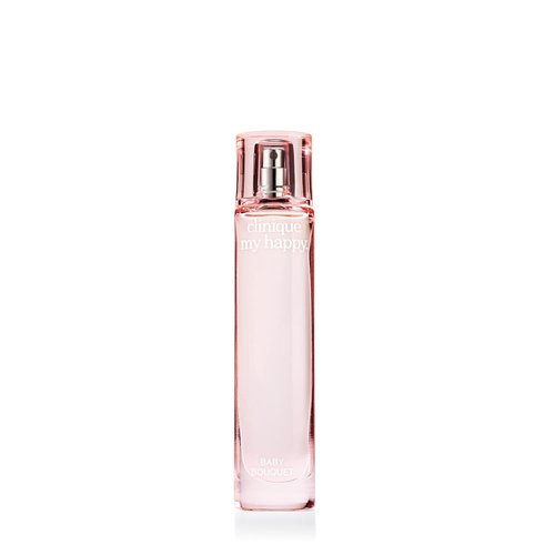 Clinique My Happy Fragrance Spray - Cocoa & Cashmere, Baby Bouquet, Cookies & Kisses | Women's Perfume Collection