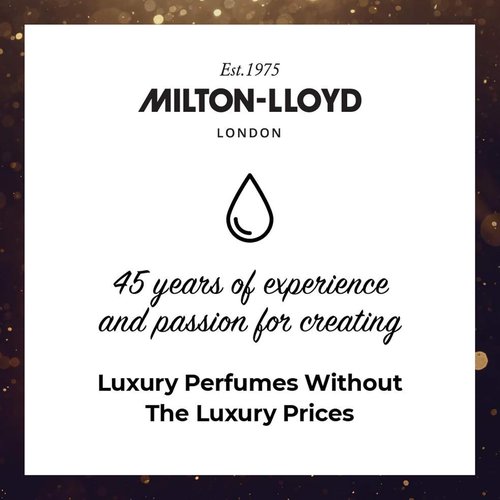 Milton-Lloyd Perfumer's Choice No 10 Mojo - Long-Lasting Men's Cologne - Woody Oriental Fragrance - 1.7 oz