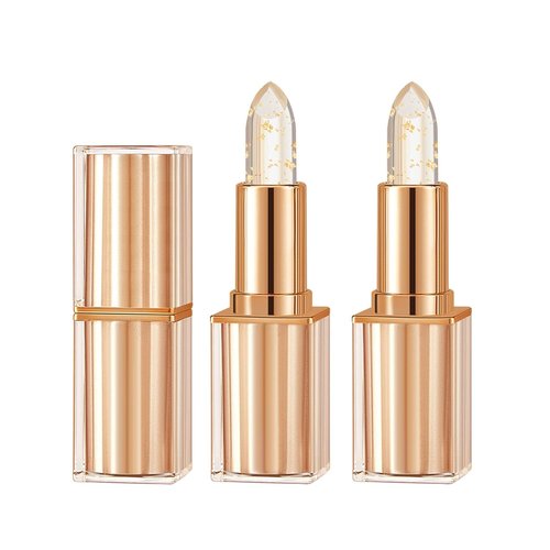 Regine Switzerland Color-Changing Lip Stain | Moisturizing Tinted Lip Balm for All Skin Tones - 3.5g x 2
