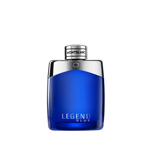 MONTBLANC Legend Blue - Iconic Fragrance for Men | Fresh and Elegant Scent 3.3 oz