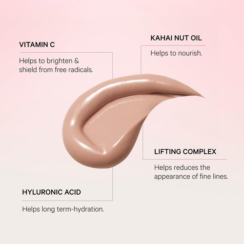 MZ SKIN Tint & Protect Tinted Moisturizer SPF 30 - Hydrating Formula with Hyaluronic Acid & Vitamin C, 1.01 fl oz