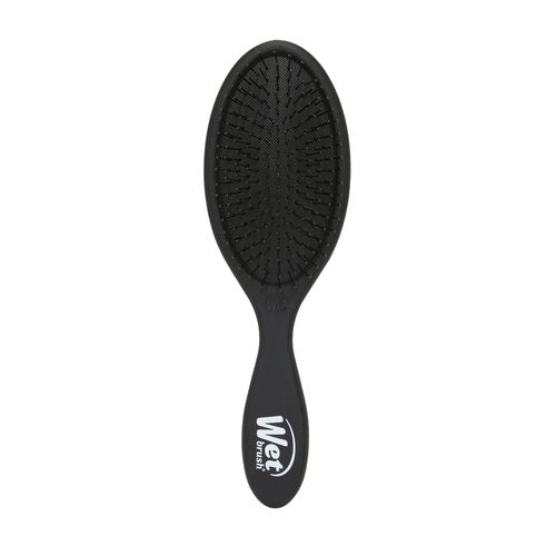 Wet Brush Original Detangler Hair Brush, Black Frost - Ultra-Soft IntelliFlex Bristles - Detangling Brush Glides Through Tangles For All Hair Types (Wet Dry & Damaged Hair) - Women & Men