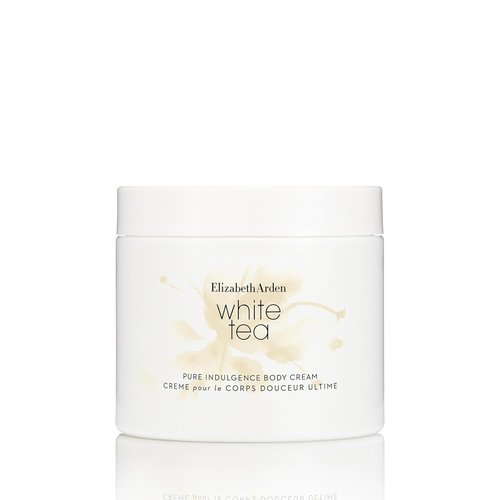 Elizabeth Arden White Tea Body Cream - Moisturizing Day & Night Cream for Dry Skin, 13.54 oz