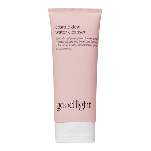 Cosmic Dew | Hydrating Gel-to-Foam Face Cleanser with Glycerin & Hyaluronic Acid - 3.38 fl oz