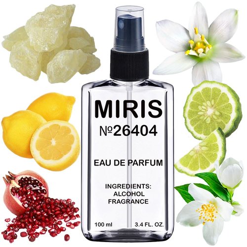MIRIS Eros Pour Femme Eau de Parfum - Long-Lasting Women's Fragrance | 3.4 Fl Oz / 100 ml