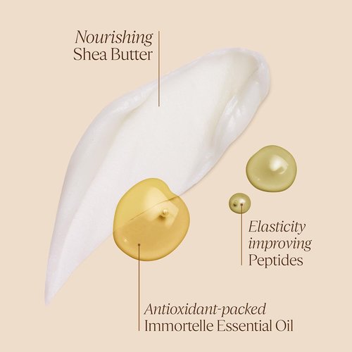 L'Occitane Immortelle Body Balm - Nourishing Shea Formula | 6.90 oz for Deep Hydration