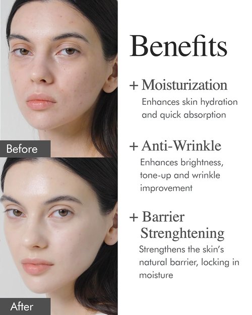 9 Wishes VB Ultimate Tone-Up Cream - Hydrating Face Moisturizer with Niacinamide & Glutathione | 1.7 Fl. Oz.