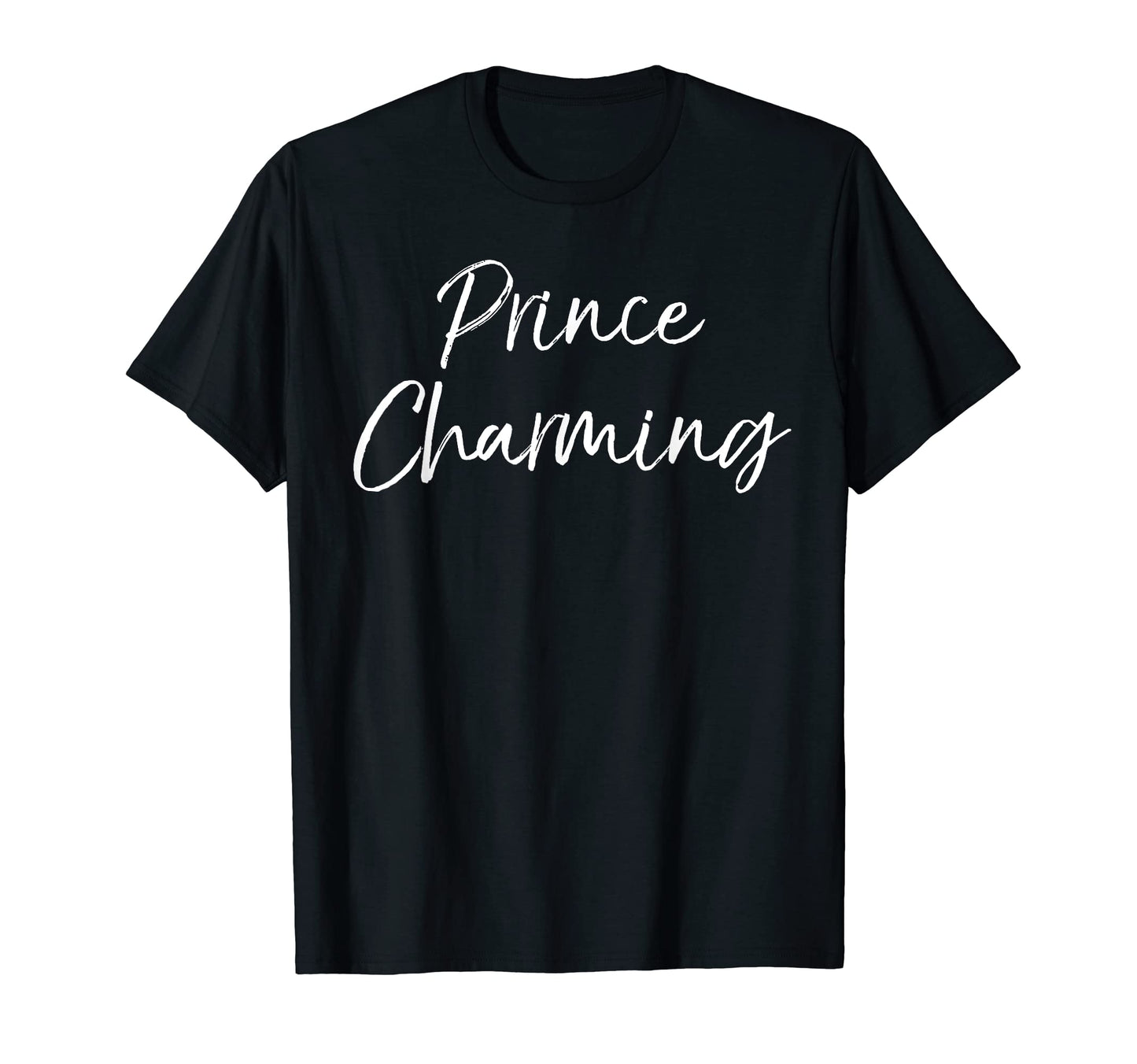 Easy Halloween Costume for Boys Royalty Cute Prince Charming T-Shirt