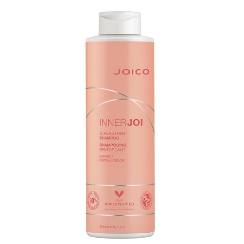 Joico InnerJoi Preserve - Protective Milk for Nourished Hair | 8.5 oz Hydrating Formula