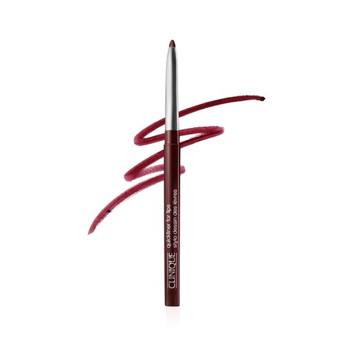 Clinique Quickliner Lip Liner - Long Lasting, Non-Drying Formula | 19 Shades Available, Including Black Honey, Pink & Nude Honey