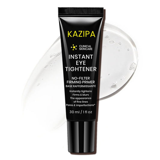 Skiennix Instant Eye Tightener Cream - Firming & Lifting Treatment for Dark Circles & Puffiness | 1 Fl Oz