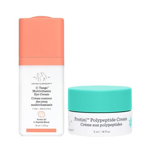 Drunk Elephant C-Tango Multivitamin Eye Cream - Vitamin C Eye Cream - Clean Clinical Skincare