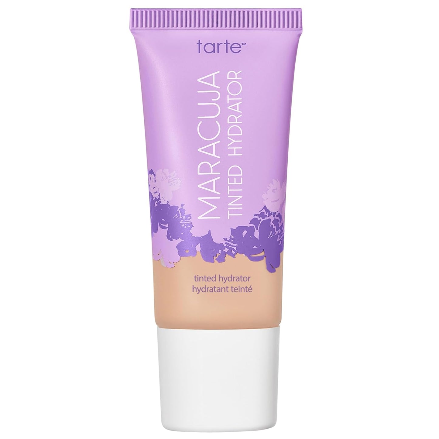 Tarte Maracuja Tinted Moisturizer - Lightweight Sheer Foundation with Buildable Coverage, Hydrating Hyaluronic Acid & Turmeric