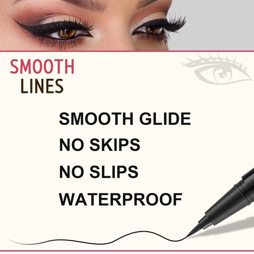 Eyebrow Pencil Makeup Kit - Waterproof 2-in-1 Microblading Pen & Pomade, Dual-Ended Brush | Ash Blonde