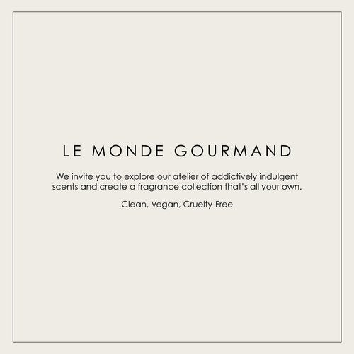 Le Monde Gourmand Sel Océan Hair & Body Perfume Mist - 3.4oz (100ml) - Honeysuckle, Muguet and Pink Sea Salt Fragrance Notes