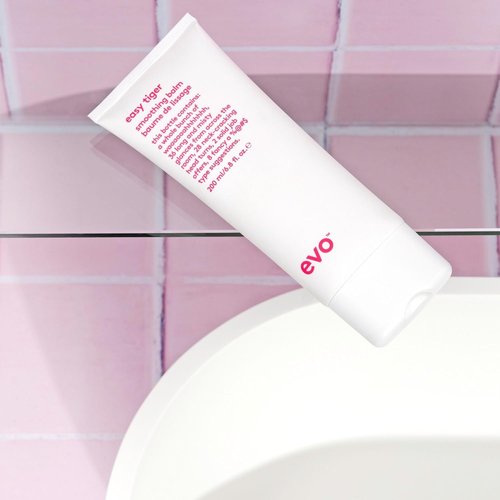 EVO Easy Tiger Straightening Balm - Frizz Control & Heat Protection | 100ml