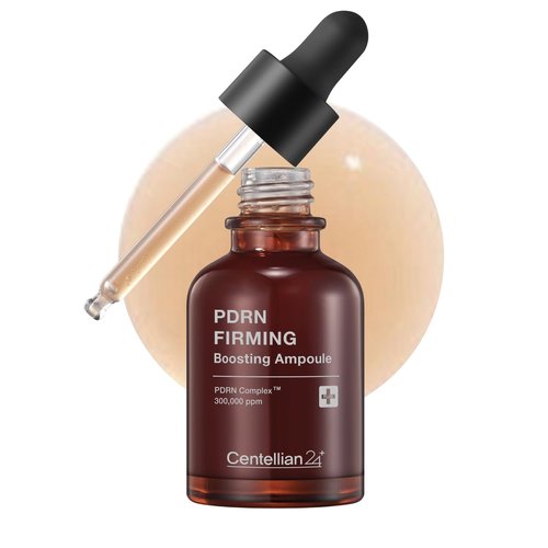 CENTELLIAN 24 PDRN Firming Boosting Ampoule - Enhance Skin Elasticity with 300,000 ppm PDRN | 1.01 fl oz