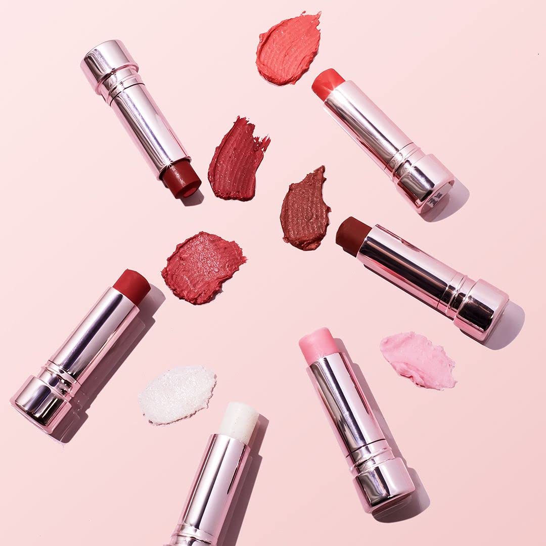 butter LONDON Plush Rush Tinted Lip Treatment - Hydrating Color & Shine | Perfect for All-Day Wear